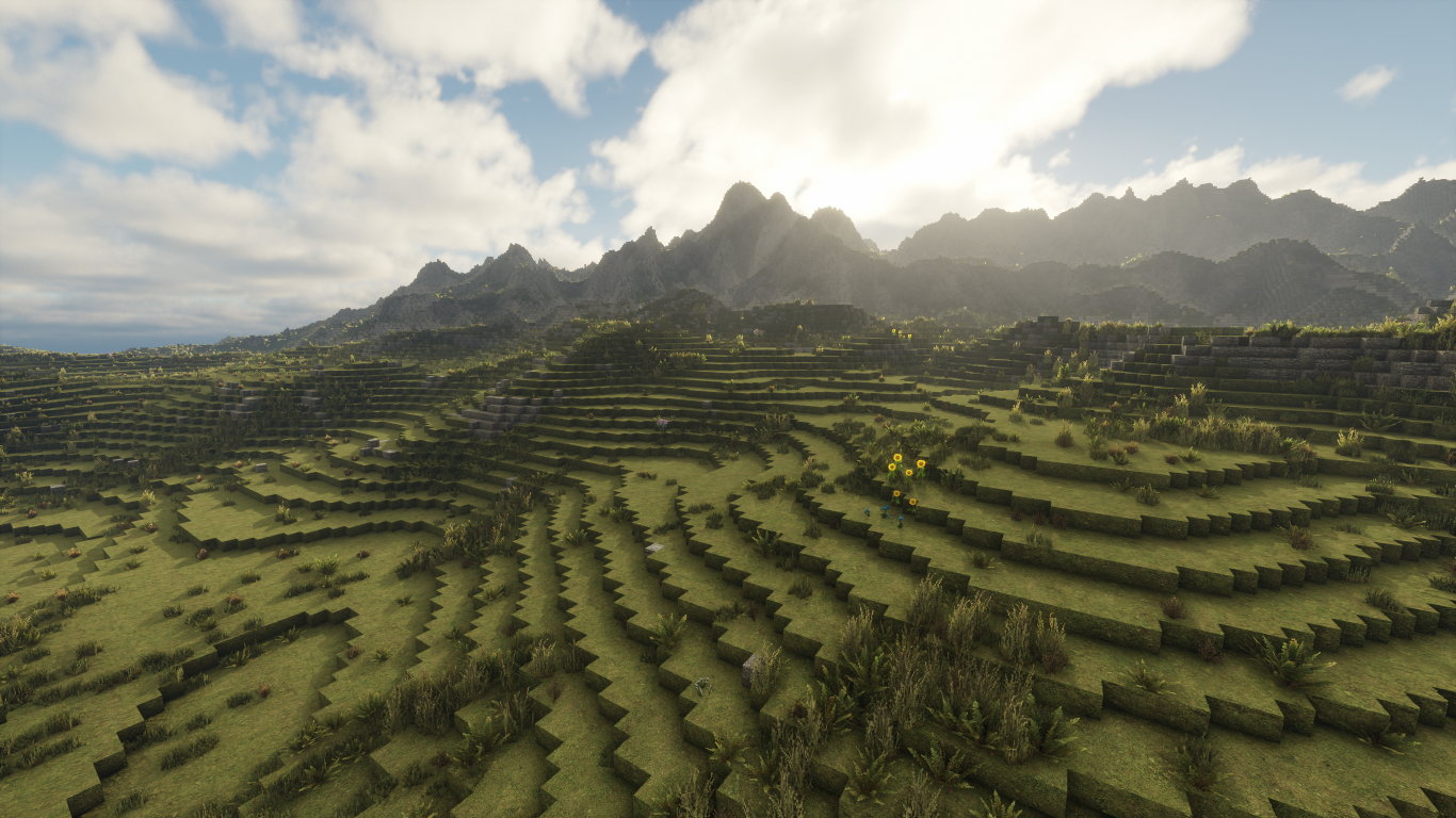 mountainslands